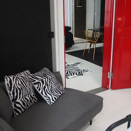 Apartment Xoxo Tampere