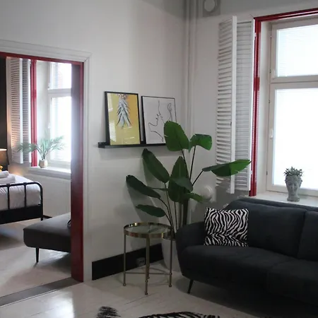 Apartment Xoxo Tampere