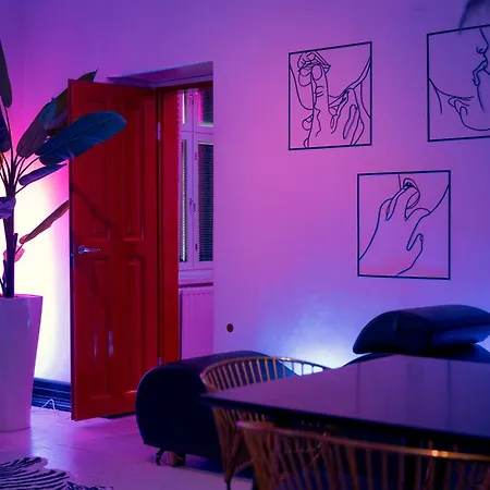 Xoxo Apartmán *