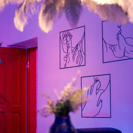 דירה Xoxo טמפרה