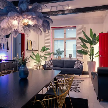 Apartmán Xoxo Tampere