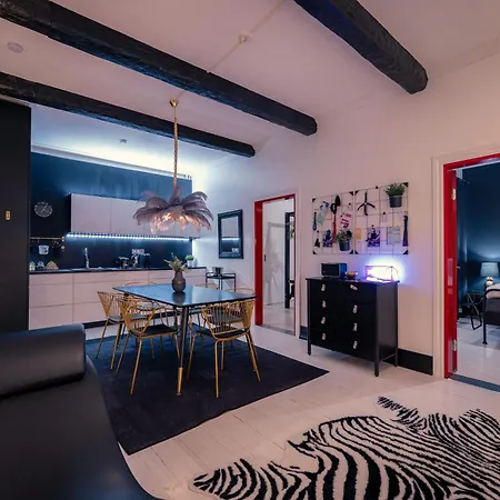 Apartmán Xoxo *